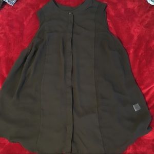 APT.9 1X black blouse